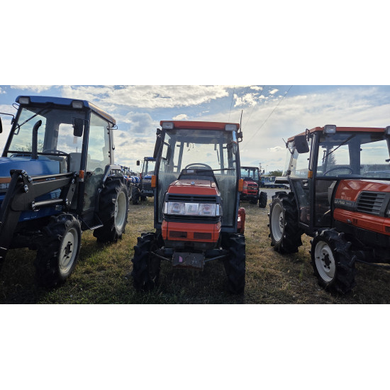 Kubota GL241 с фреза
