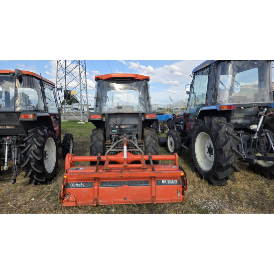 Kubota GL241 с фреза
