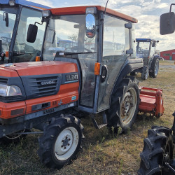 Kubota GL241 с фреза