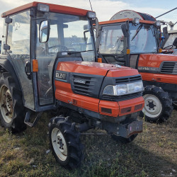 Kubota GL241 с фреза
