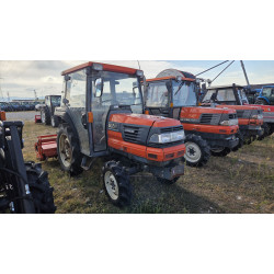 Kubota GL241 с фреза