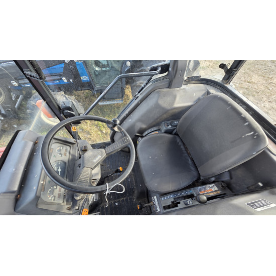 Kubota GL241 с фреза