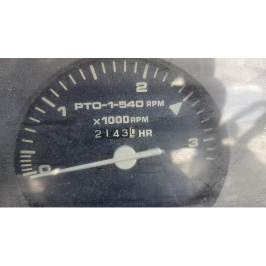 Kubota GL241 с фреза
