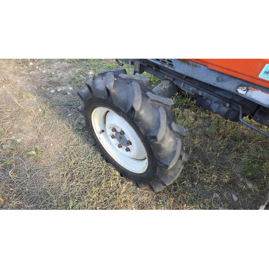 Kubota GL241 с фреза