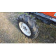 Kubota GL241 с фреза