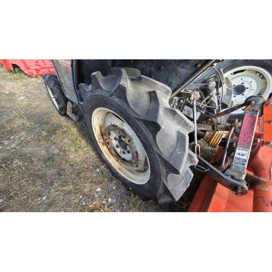 Kubota GL241 с фреза