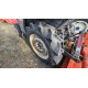 Kubota GL241 с фреза