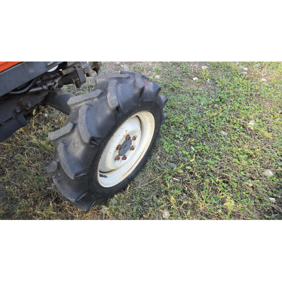 Kubota GL241 с фреза