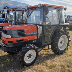 Kubota GL260 с фреза