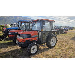 Kubota GL260 с фреза