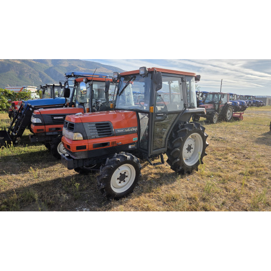 Kubota GL260 с фреза