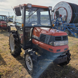 Kubota GL260 с фреза
