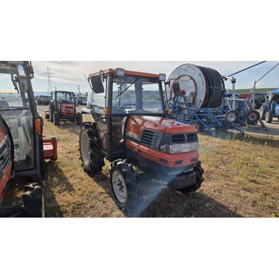 Kubota GL260 с фреза