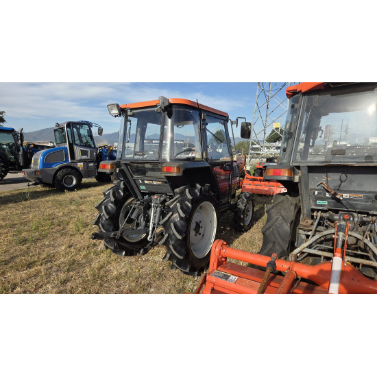 Kubota GL260 с фреза