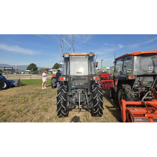 Kubota GL260 с фреза