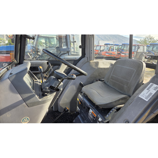 Kubota GL260 с фреза