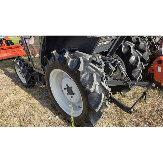Kubota GL260 с фреза
