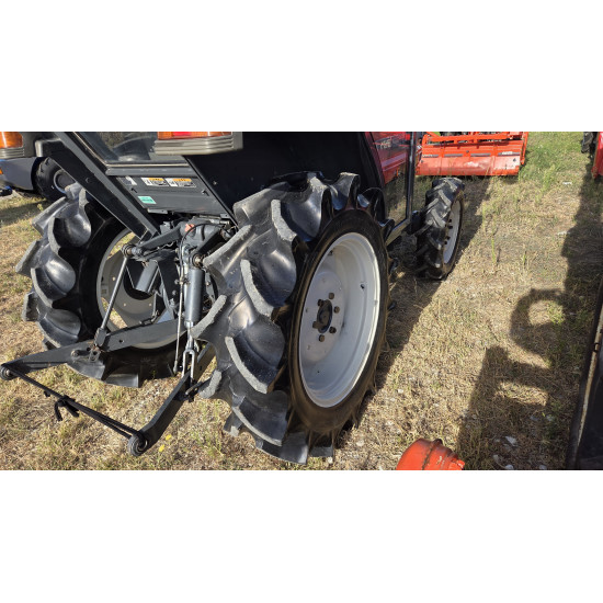 Kubota GL260 с фреза