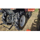 Kubota GL260 с фреза