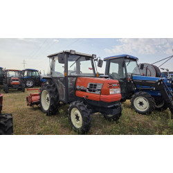 Kubota GL27D с кабина и с фреза