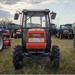 Kubota GL27D с кабина и с фреза