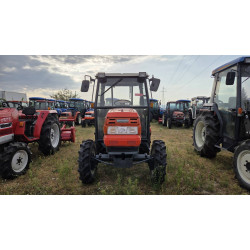 Kubota GL27D с кабина и с фреза