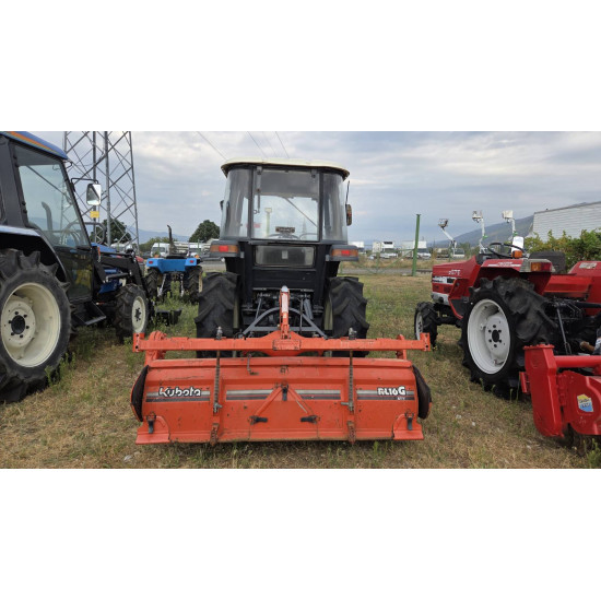 Kubota GL27D с кабина и с фреза