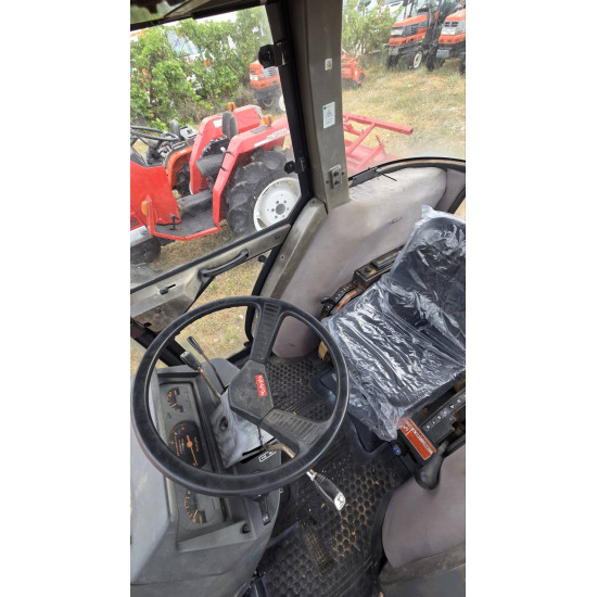 Kubota GL27D с кабина и с фреза