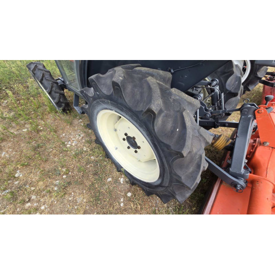 Kubota GL27D с кабина и с фреза