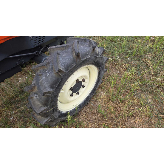 Kubota GL27D с кабина и с фреза