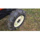 Kubota GL27D с кабина и с фреза