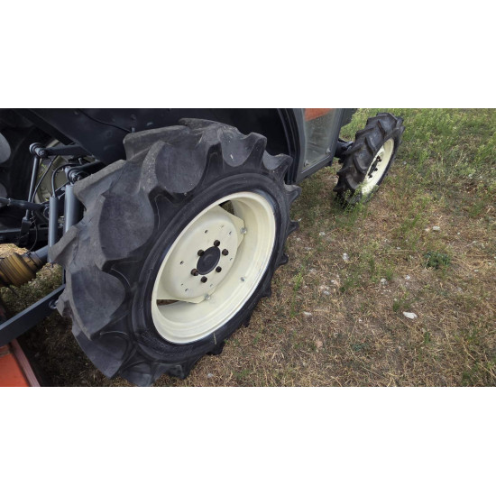 Kubota GL27D с кабина и с фреза
