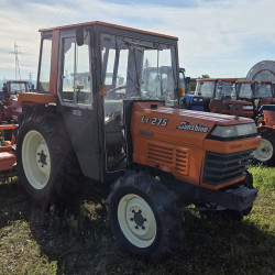 Kubota Sunshine L1-275 с фреза