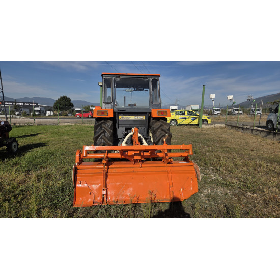 Kubota Sunshine L1-275 с фреза