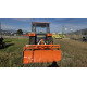 Kubota Sunshine L1-275 с фреза