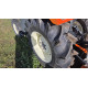 Kubota Sunshine L1-275 с фреза