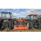 Kubota L270D с кабина и с фреза