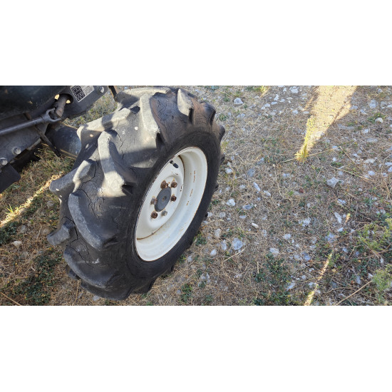 Kubota L270D с кабина и с фреза