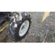 Kubota L270D с кабина и с фреза
