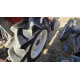 Kubota L270D с кабина и с фреза