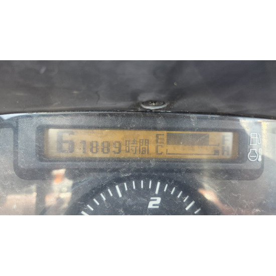 Kubota L270D с кабина и с фреза