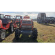 Kubota Saturn X-20 с фреза