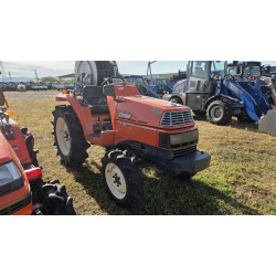 Kubota Saturn X-20 с фреза