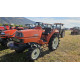 Kubota Saturn X-20 с фреза