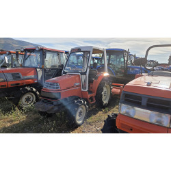 Kubota Saturn X-20 с фреза