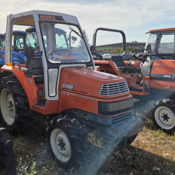 Kubota Saturn X-20 с фреза