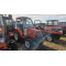 Kubota Saturn X-20 с фреза