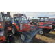 Kubota Saturn X-20 с фреза