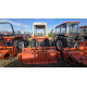 Kubota Saturn X-20 с фреза