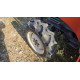 Kubota Saturn X-20 с фреза